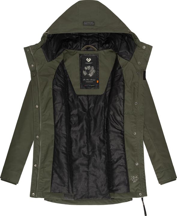 Immagine prodotto Ragwear Monadis Etichetta Nera (S)