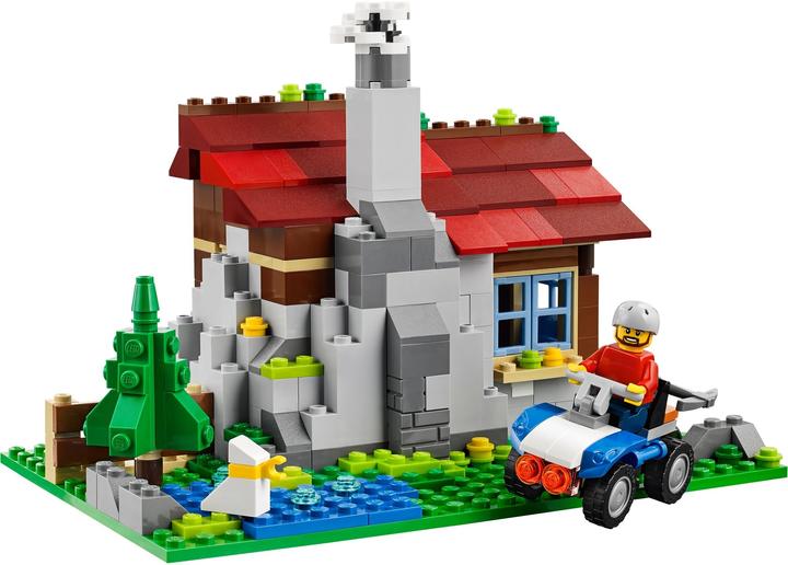 Immagine prodotto LEGO Rifugio di montagna (31025, LEGO Creator Expert)