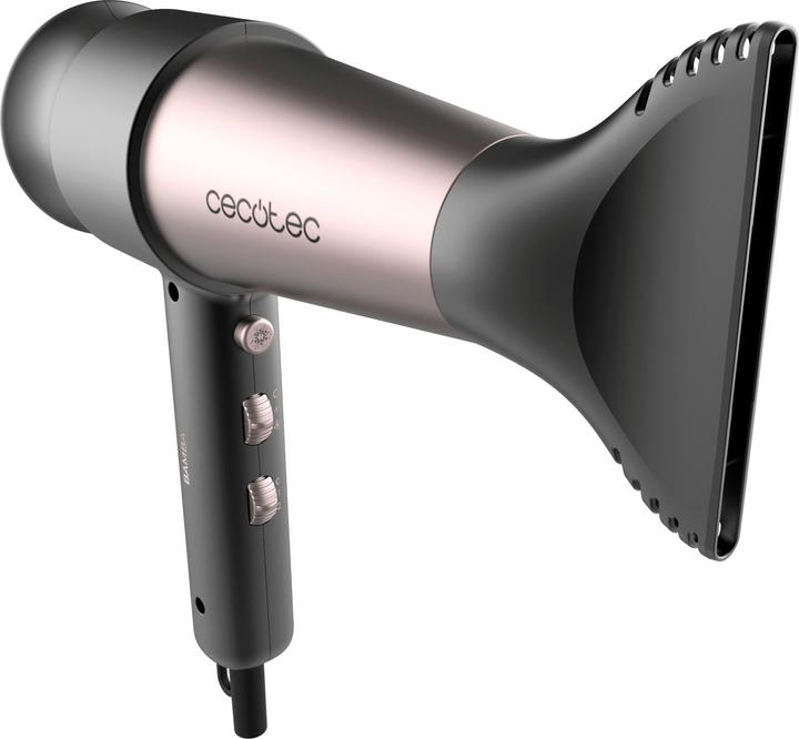 Produktbild Cecotec Bamba IoniCare RockStar Retro