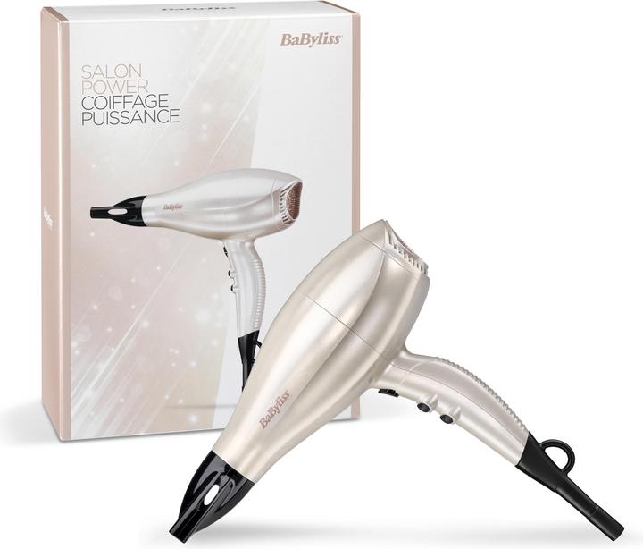 Produktbild BaByliss Pearl Shimmer AC 2200, Perleffekt