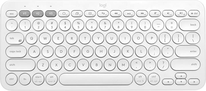 Logitech K380 (US, Kabellos)