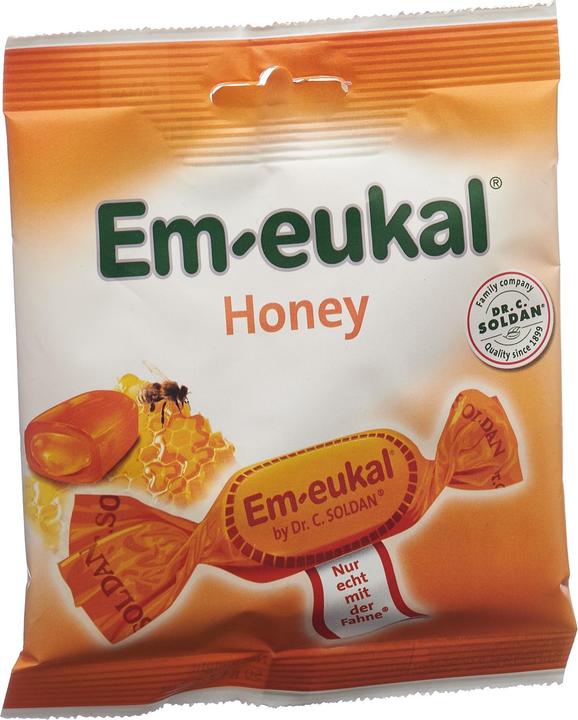 Image du produit Em-eukal Rempli de miel (1 pcs, 50 g)