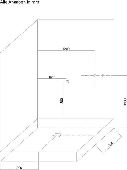 Image du produit Home Deluxe Dampfdusche (130 cm, 180 cm, 220 cm)