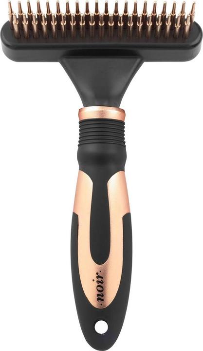Produktbild EBI Noir Detangling Rake 39 Pins Rotating + Waving (Hund)
