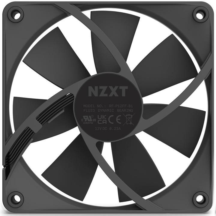 NZXT F120P (120 mm, 1 x)