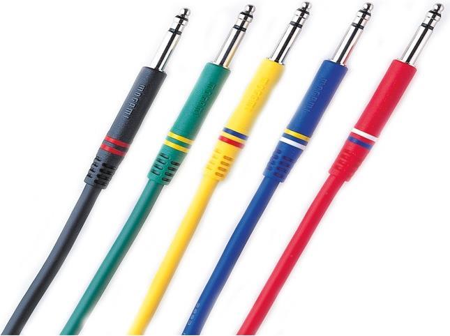 Image du produit Mogami Gold Series Pure Patch Bantam TT (1.20 m, 4.4mm (Bantam))