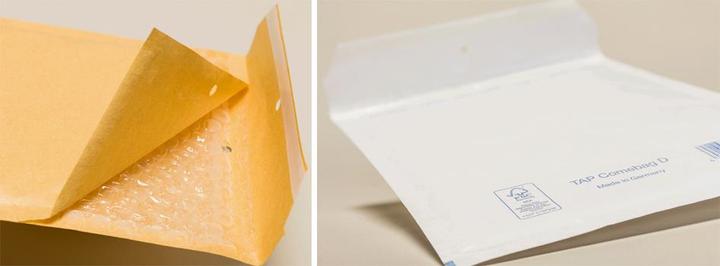 Productafbeelding Tap Bubbel envelop (100 x)