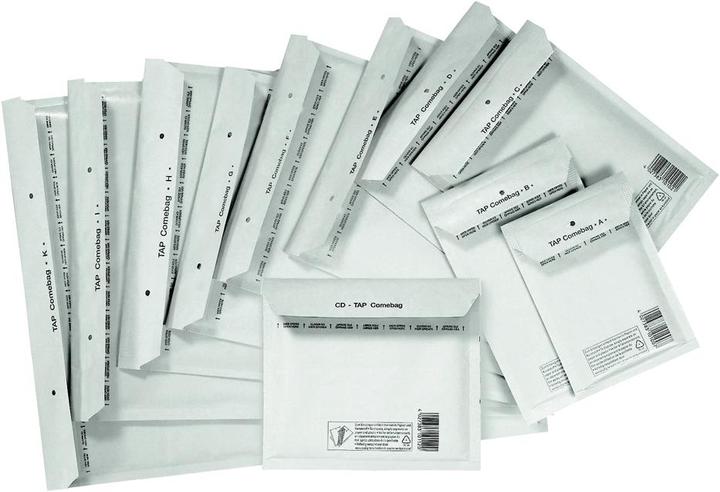 Productafbeelding Tap Bubbel envelop (100 x)