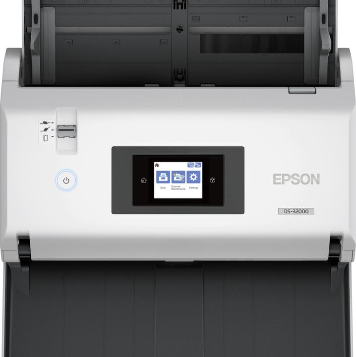 Actual product image Epson WorkForce DS-32000 scanner (USB)