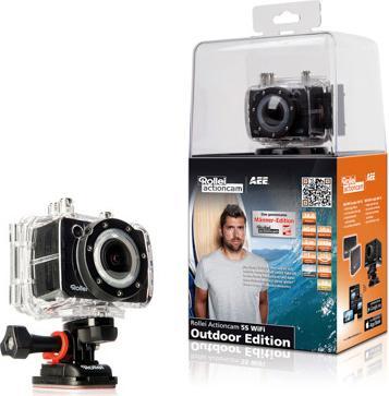 Immagine prodotto Rollei Actioncam 5S WiFi, edizione per esterni (11.90 Mpx, 10 x)