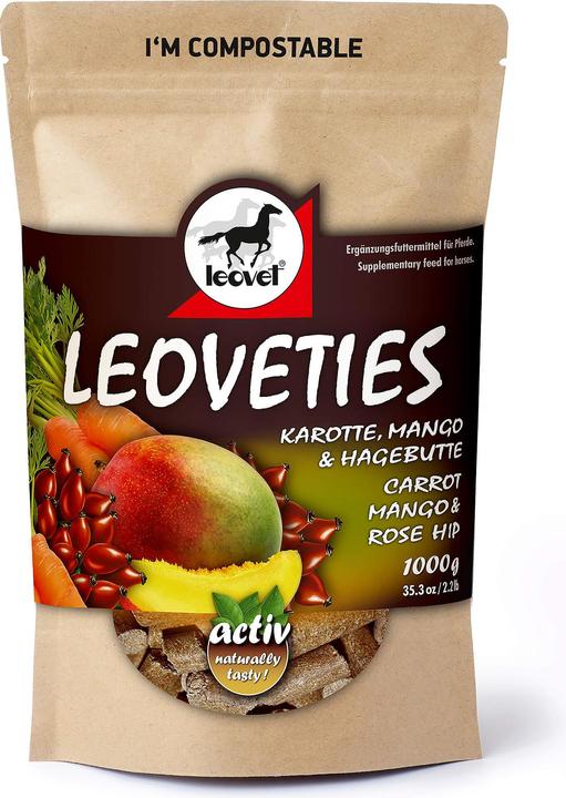 Leovet Leoveties (1 x, 1000 g)