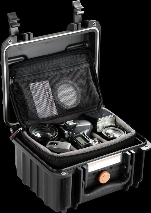 Actual product image Vanguard Supreme 27D hard case (Photo case)