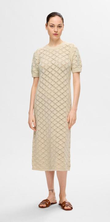 Image du produit Selected Femme Maxi robe en tricot (S)