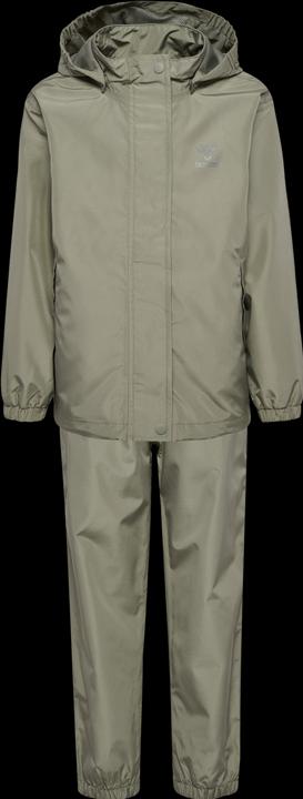 Actual product image hummel hmlNESSIE RAINSUIT (158)