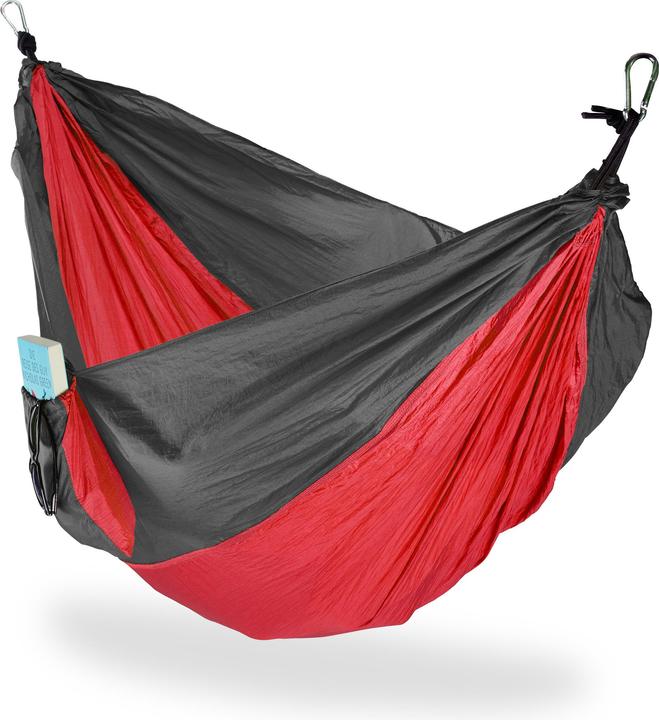 Immagine prodotto Relaxdays Amaca da esterno (200 kg)