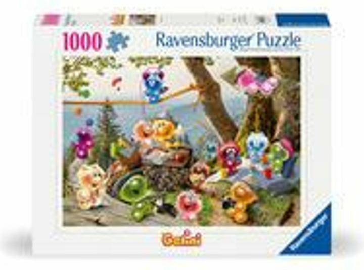 Immagine prodotto Ravensburger Picnic Gelini (1000 pezzi)