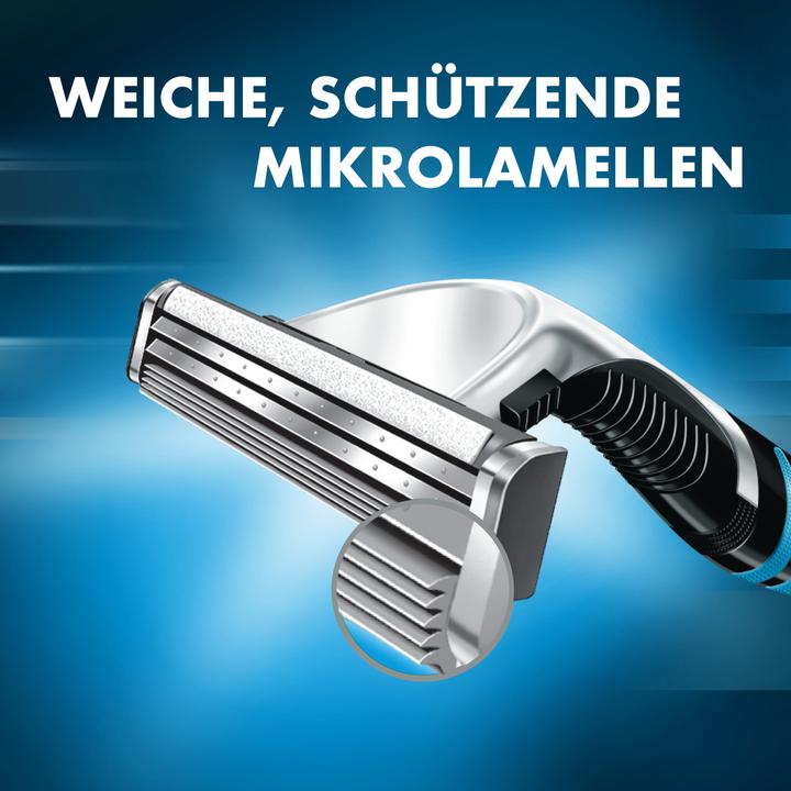 Actual product image Gillette Sensor Excel
