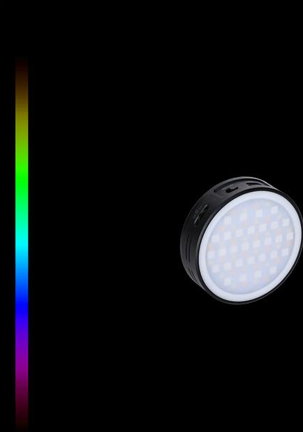 Produktbild Rollei LUMIS Round RGB
