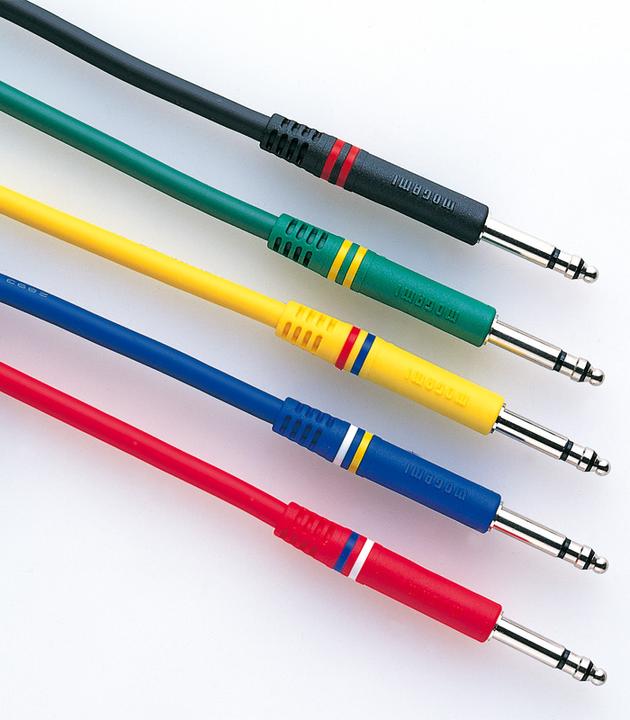 Image du produit Mogami Gold Series Pure Patch Bantam TT (1.20 m, 4.4mm (Bantam))