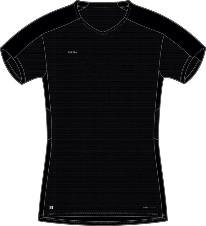 Produktbild Kipsta shirt f500 woman 332548 (S)