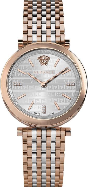 Produktbild Versace VELS01019 V-Twist Damen 36mm 5ATM (Analoguhr, 36 mm)