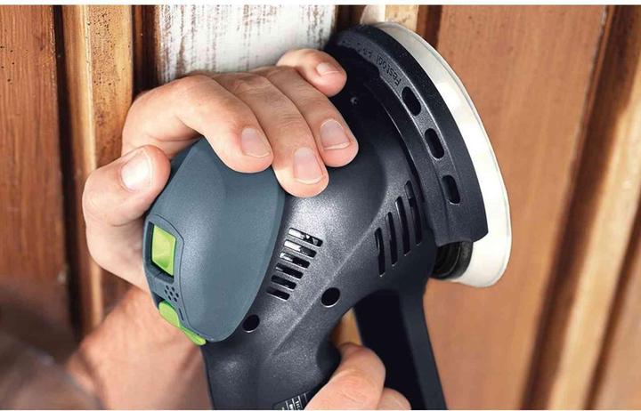 Produktbild Festool RO 125 FEQ-Plus CH (Exzenterschleifer, 500 W)