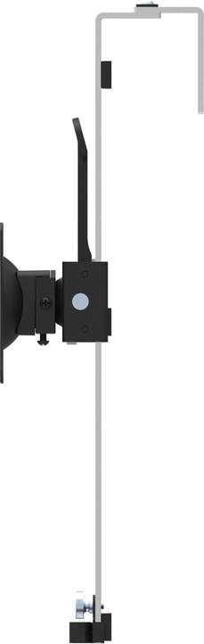 Actual product image StarTech Cubicle Monitor Mount Steel (Wall, 34")