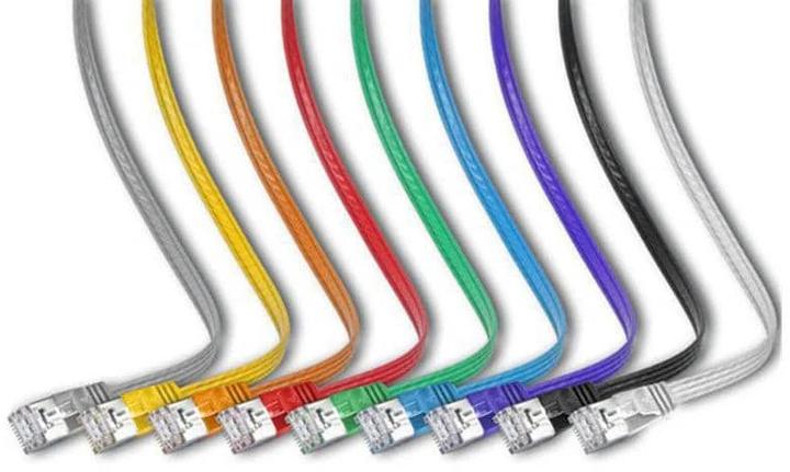 Actual product image Wirewin Network cable (STP, CAT6, 20 m)
