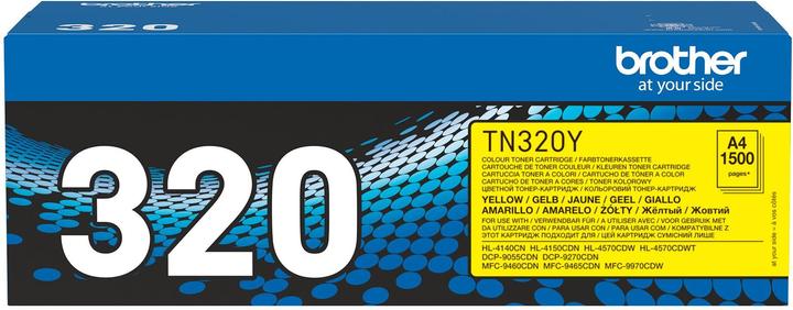 Produktbild Brother Tn-320y (Y)