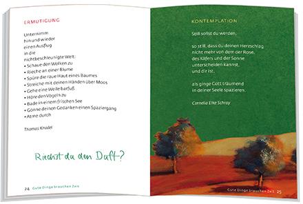 Image du produit Gute Dinge brauchen Zeit (Allemand, 2024)