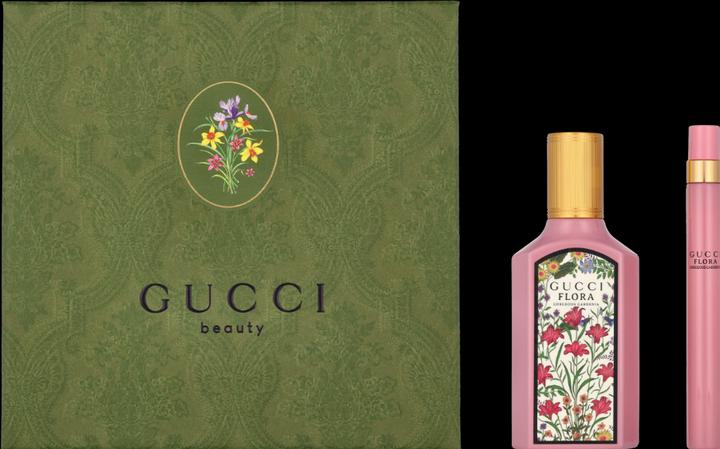 Immagine prodotto Gucci Flora Gorgeous Gardenia Eau De Parfum Cofanetto Regalo 50ml + 10ml (Set profumo)