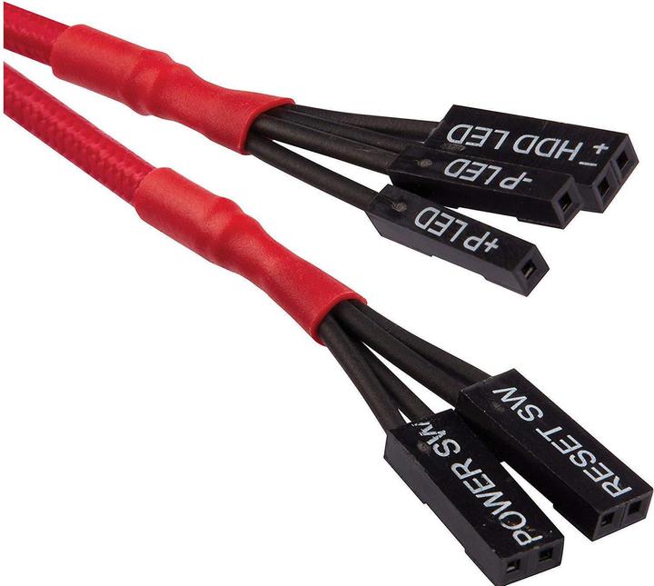 Actual product image Corsair Front panel set