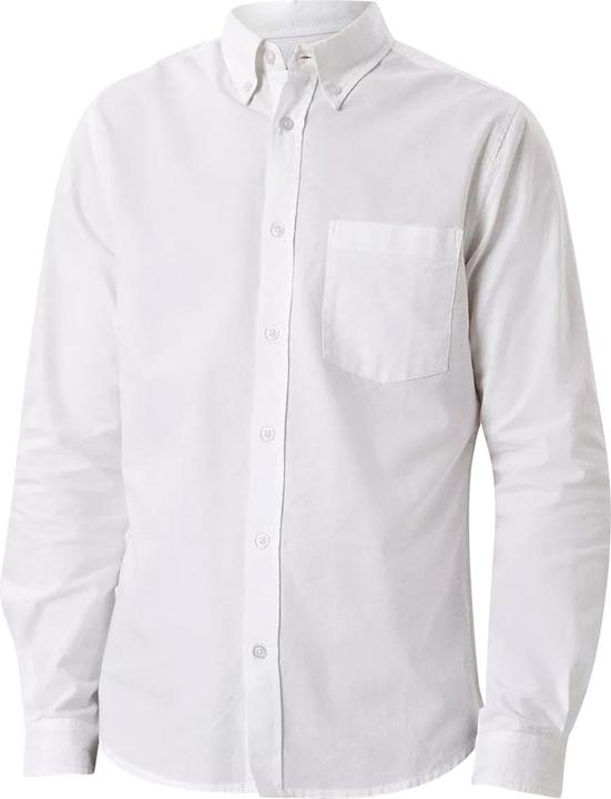 Immagine prodotto Burton Camicia Formale Tasca sul Petto Manica Lunga Uomo (L)