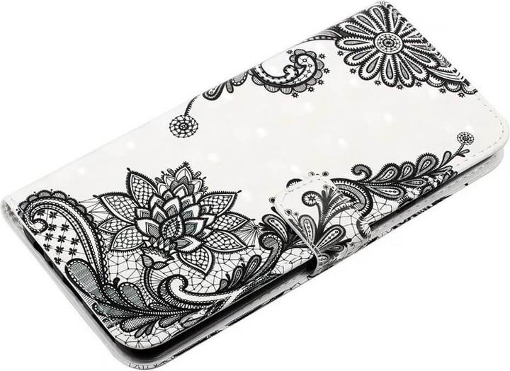 Actual product image Cover-Discount Galaxy S25+ Plus - Etui Glitzer Effekt (Samsung Galaxy S25+)