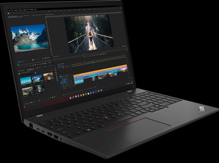 Image du produit Lenovo ThinkPad T16 Gen 2 (16", Intel Core i5-1335U, 32 Go, 512 Go, DE)