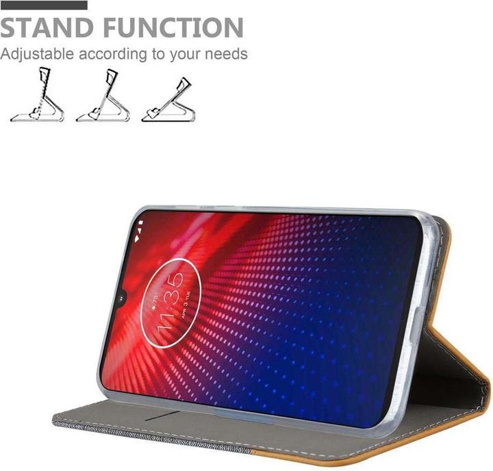 Image du produit Cadorabo Jeans Optik (Motorola Moto Z4)