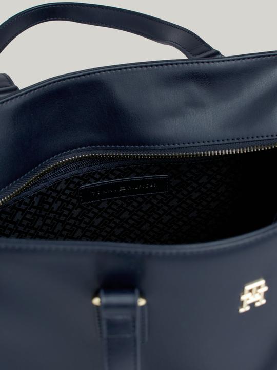 Produktbild Tommy Hilfiger Handtasche Monotype - Marineblau