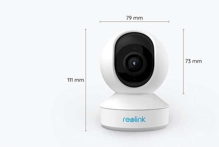 Immagine prodotto Reolink E1 Zoom V2 (2560 x 1920 pixel)