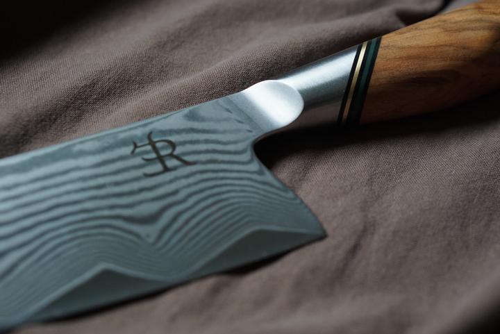 Image du produit Ryda Knives Legacy knife - A-73 - Couteau de chef - RedDot (34 cm)
