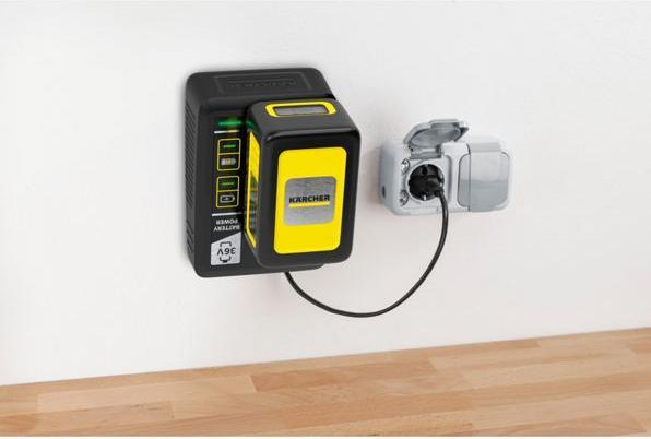Produktbild Kärcher Starter Kit (36 V)