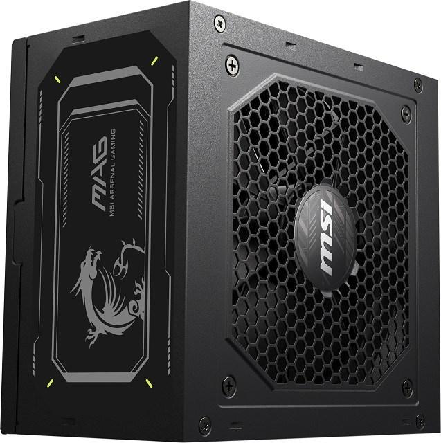 Image du produit MSI MAG A750GL PCIE5 II (750 W)