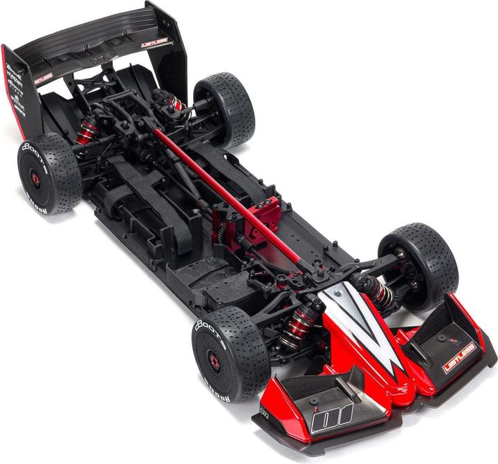 Immagine prodotto Arrma Limitless Electric On Road 4WD (RTR pronto all'uso)