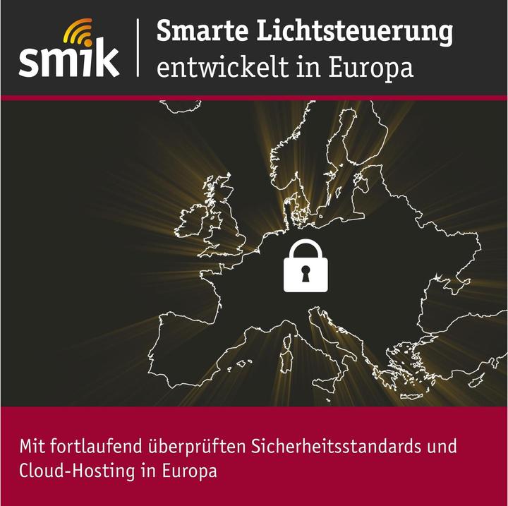 Actual product image Paulmann Smart Home Zigbee Gateway Smik