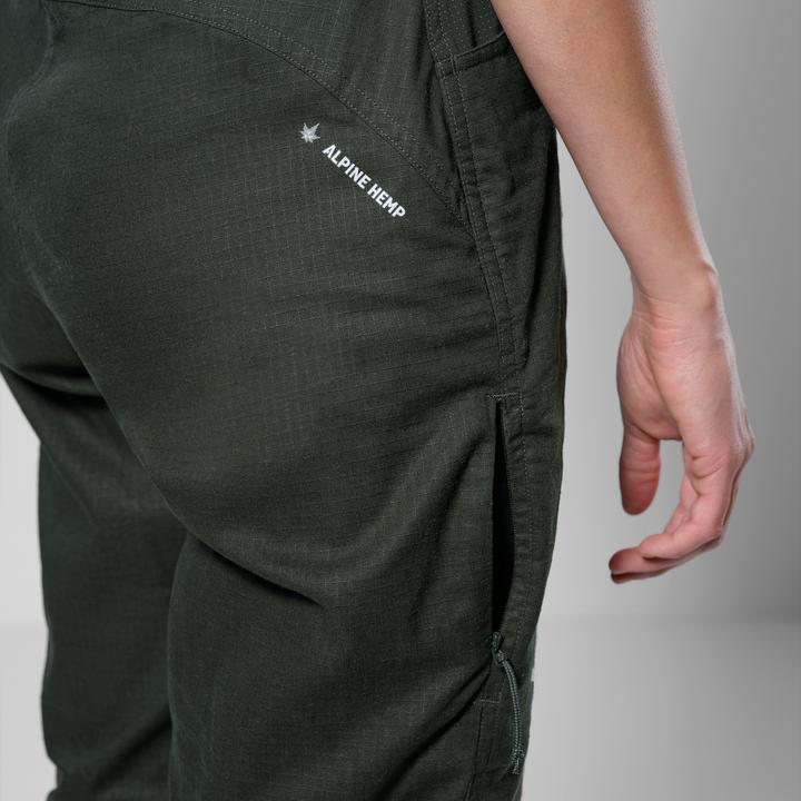 Actual product image Salewa Women's Agner Hemp Ripstop Pants (36)