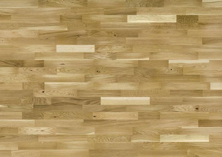 Produktbild DIY-Wood 3-Stab 10MM Eiche Rustikal (Fertigparkett, 2.03 m²)
