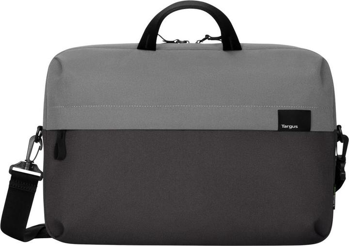 Produktbild Targus Sagano EcoSmart Slipcase - 14inch - Black-Grey (14", Universal)