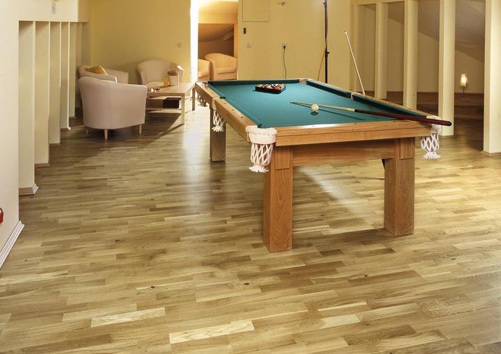 Produktbild DIY-Wood 3-Stab 10MM Eiche Rustikal (Fertigparkett, 2.03 m²)