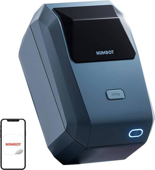 Produktbild Niimbot K3 Commercial Lake Blue (203 dpi)