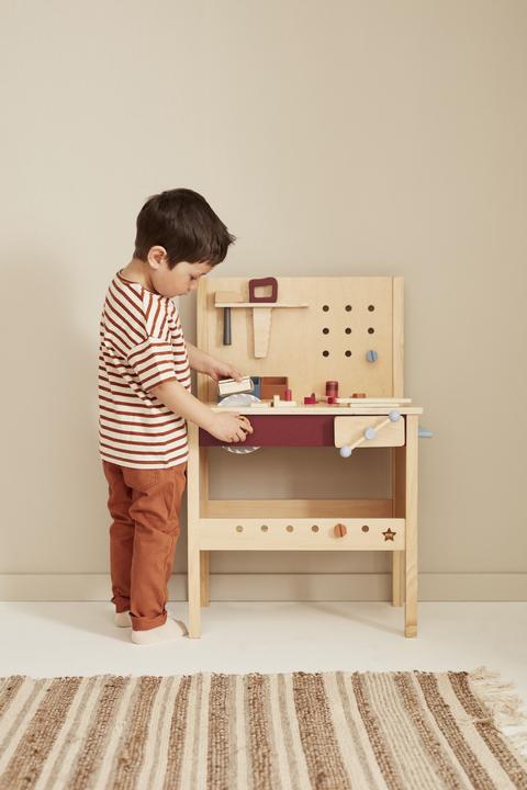 Image du produit Kids Concept Banc d'outils pour enfants