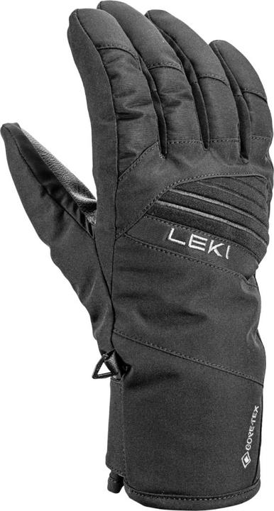 Immagine prodotto Leki GUANTI Space GTX nero-rosso (9)